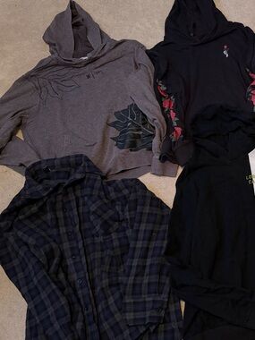 Various Sweaters M - XL